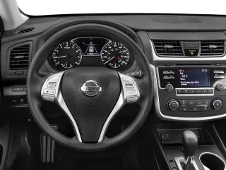 Nissan Altima 2018 2.5 S Sedán 4 puertas