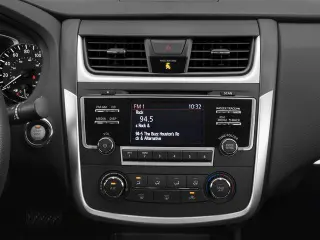 Nissan Altima 2018 2.5 S Sedán 4 puertas