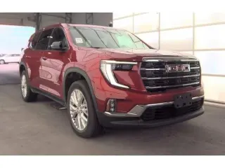 GMC Acadia 2026 4x4 Elevation 4dr SUV