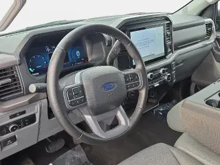 Ford F-150 2025 4x4 XLT 4dr SuperCrew 6.5 ft. SB