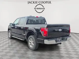 Ford F-150 2025 4x4 XLT 4dr SuperCrew 6.5 ft. SB