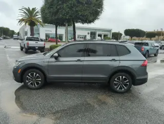 Volkswagen Tiguan 2024 S 4dr SUV