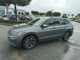 Volkswagen Tiguan 2024 S 4dr SUV