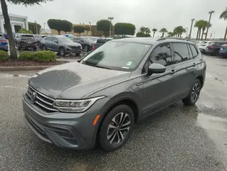 Volkswagen Tiguan 2024 S 4dr SUV