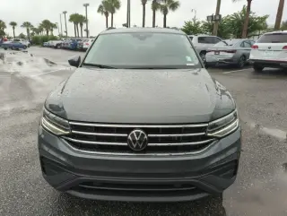 Volkswagen Tiguan 2024 S 4dr SUV