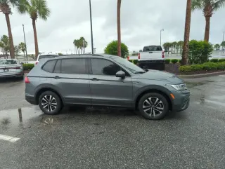 Volkswagen Tiguan 2024 S 4dr SUV
