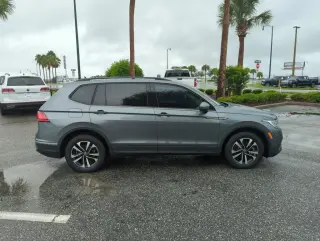 Volkswagen Tiguan 2024 S 4dr SUV