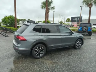 Volkswagen Tiguan 2024 S 4dr SUV