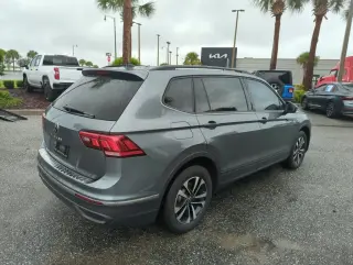 Volkswagen Tiguan 2024 S 4dr SUV