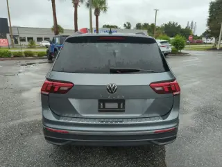 Volkswagen Tiguan 2024 S 4dr SUV