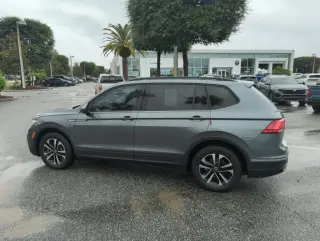 Volkswagen Tiguan 2024 S 4dr SUV