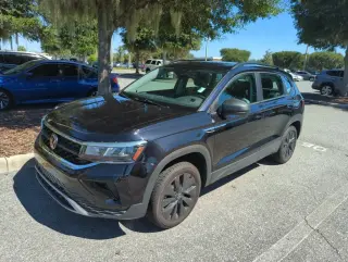 Volkswagen Taos 2024 S SUV de 4 puertas