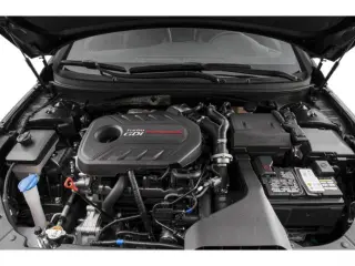 Hyundai SONATA 2018 Sport+ 4dr Sedán (lanzamiento a mitad de año)