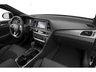 Hyundai SONATA 2018 Sport+ 4dr Sedán (lanzamiento a mitad de año)