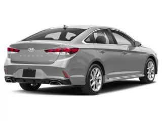 Hyundai SONATA 2018 Sport+ 4dr Sedán (lanzamiento a mitad de año)