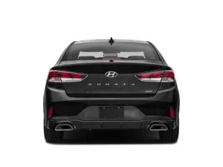 Hyundai SONATA 2018 Sport+ 4dr Sedán (lanzamiento a mitad de año)