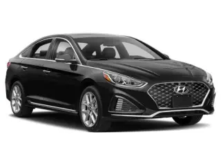 Hyundai SONATA 2018 Sport+ 4dr Sedán (lanzamiento a mitad de año)