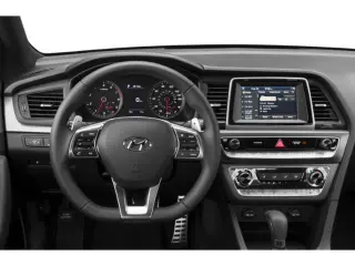 Hyundai SONATA 2018 Sport+ 4dr Sedán (lanzamiento a mitad de año)