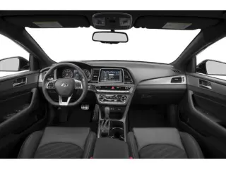 Hyundai SONATA 2018 Sport+ 4dr Sedán (lanzamiento a mitad de año)