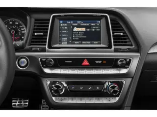 Hyundai SONATA 2018 Sport+ 4dr Sedán (lanzamiento a mitad de año)