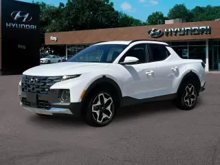 Hyundai SANTA CRUZ 2024 AWD Limited 4 puertas Cabina de tripulación 4.3 pies SB