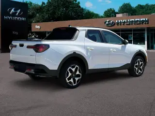 Hyundai SANTA CRUZ 2024 AWD Limited 4 puertas Cabina de tripulación 4.3 pies SB