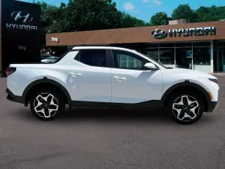 Hyundai SANTA CRUZ 2024 AWD Limited 4 puertas Cabina de tripulación 4.3 pies SB