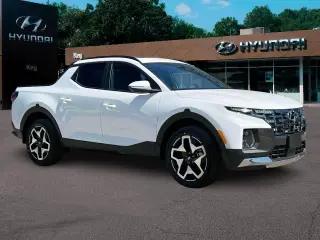 Hyundai SANTA CRUZ 2024 AWD Limited 4 puertas Cabina de tripulación 4.3 pies SB