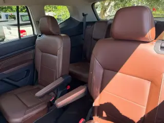Volkswagen Atlas 2022 V6 SE 4dr SUV con Tecnología