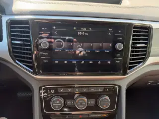 Volkswagen Atlas 2022 V6 SE 4dr SUV con Tecnología