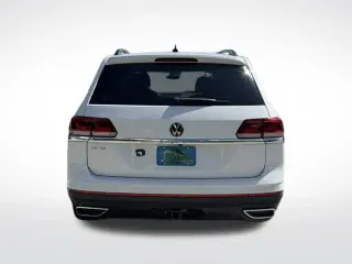 Volkswagen Atlas 2022 V6 SE 4dr SUV con Tecnología