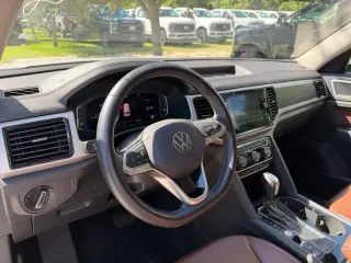 Volkswagen Atlas 2022 V6 SE 4dr SUV con Tecnología