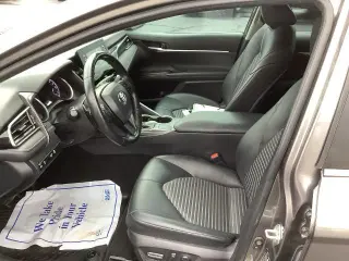 Toyota Camry 2022 SE 4dr Sedán