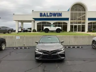 Toyota Camry 2022 SE 4dr Sedán