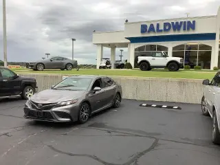Toyota Camry 2022 SE 4dr Sedán