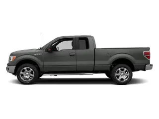 Ford F-150 2013 4x2 STX 4 puertas SuperCab Styleside 6.5 pies. SB