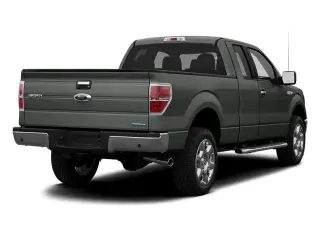 Ford F-150 2013 4x2 STX 4 puertas SuperCab Styleside 6.5 pies. SB