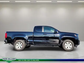 Chevrolet Colorado 2020 4x4 Camión de Trabajo 4puertas Cabina Extendida 6 ft. LB