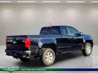 Chevrolet Colorado 2020 4x4 Camión de Trabajo 4puertas Cabina Extendida 6 ft. LB
