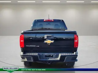 Chevrolet Colorado 2020 4x4 Camión de Trabajo 4puertas Cabina Extendida 6 ft. LB