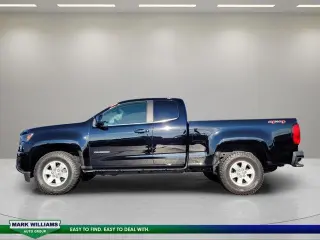 Chevrolet Colorado 2020 4x4 Camión de Trabajo 4puertas Cabina Extendida 6 ft. LB