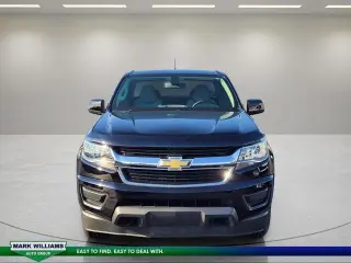 Chevrolet Colorado 2020 4x4 Camión de Trabajo 4puertas Cabina Extendida 6 ft. LB