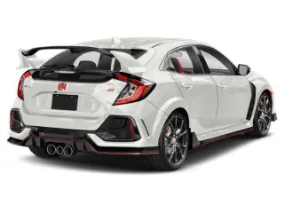 Honda Civic 2021 Type R Touring 4dr Hatchback