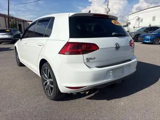 Volkswagen Golf 2016 TSI S 4 puertas Hatchback 6A