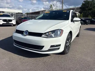 Volkswagen Golf 2016 TSI S 4 puertas Hatchback 6A