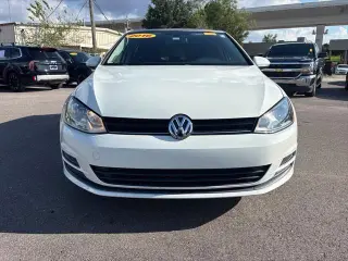 Volkswagen Golf 2016 TSI S 4 puertas Hatchback 6A