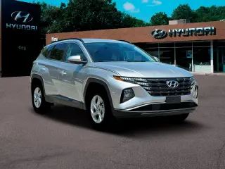 Hyundai TUCSON 2024 AWD SEL 4dr SUV (lanzamiento a mitad de año)