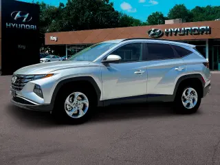 Hyundai TUCSON 2024 AWD SEL 4dr SUV (lanzamiento a mitad de año)