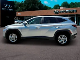 Hyundai TUCSON 2024 AWD SEL 4dr SUV (lanzamiento a mitad de año)