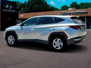 Hyundai TUCSON 2024 AWD SEL 4dr SUV (lanzamiento a mitad de año)